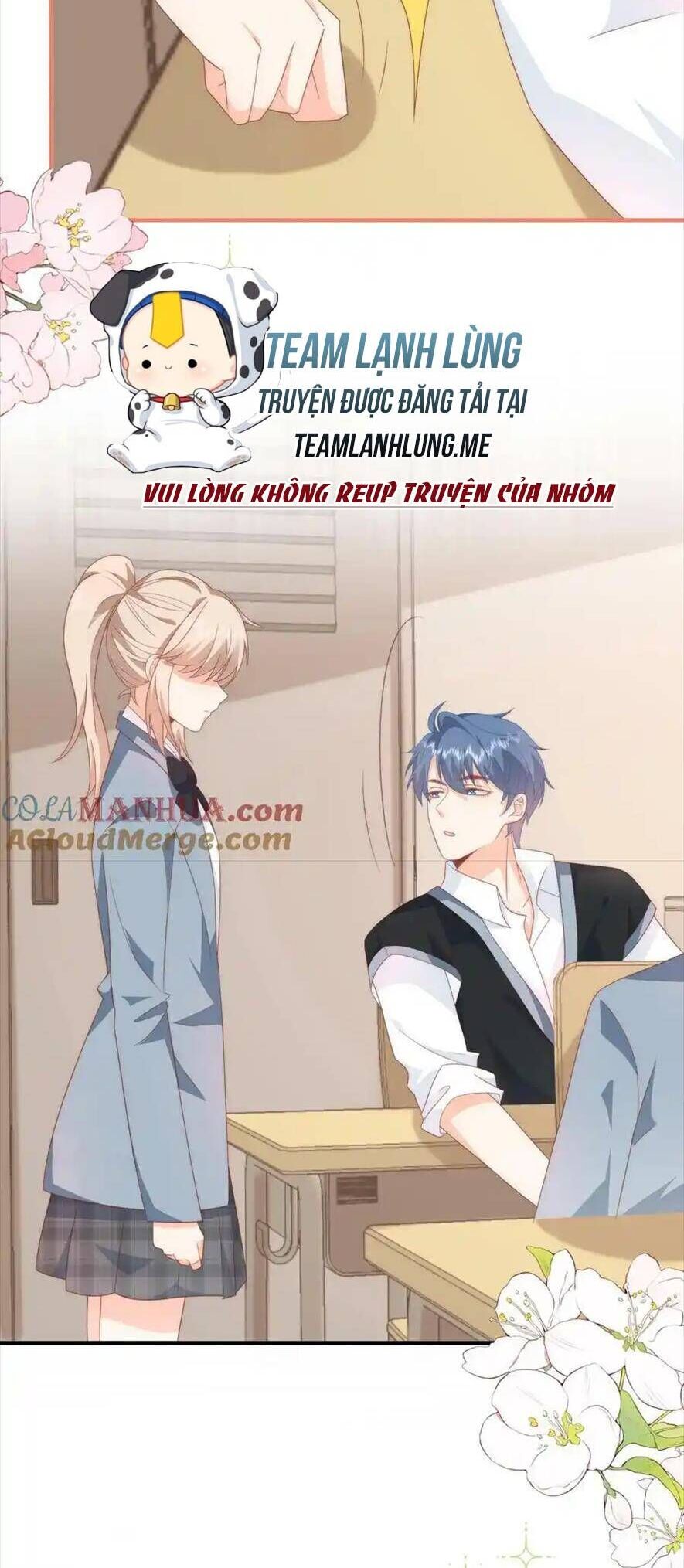 Trọng Sinh Trở Lại Làm Vợ Tổng Tài Chapter 51 - Trang 2