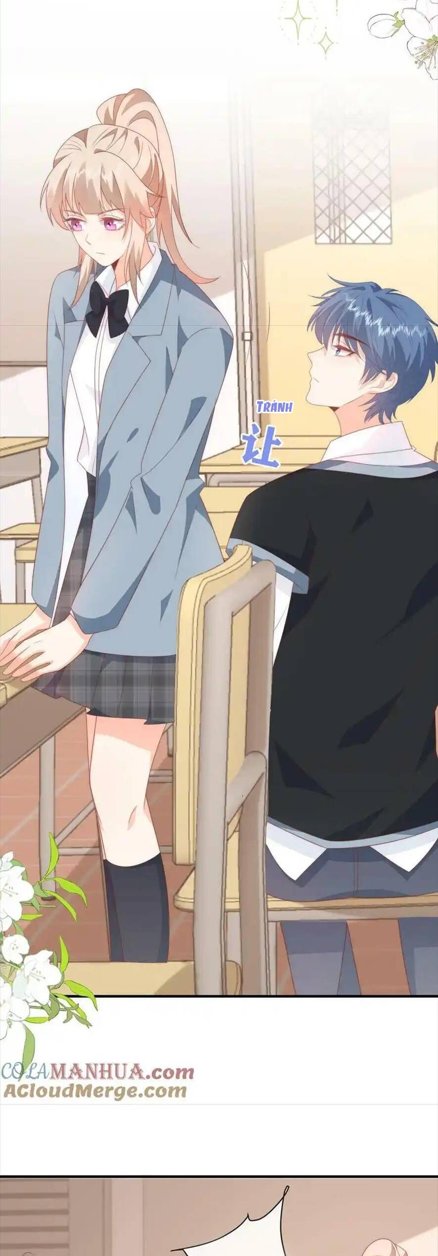 Trọng Sinh Trở Lại Làm Vợ Tổng Tài Chapter 51 - Trang 2