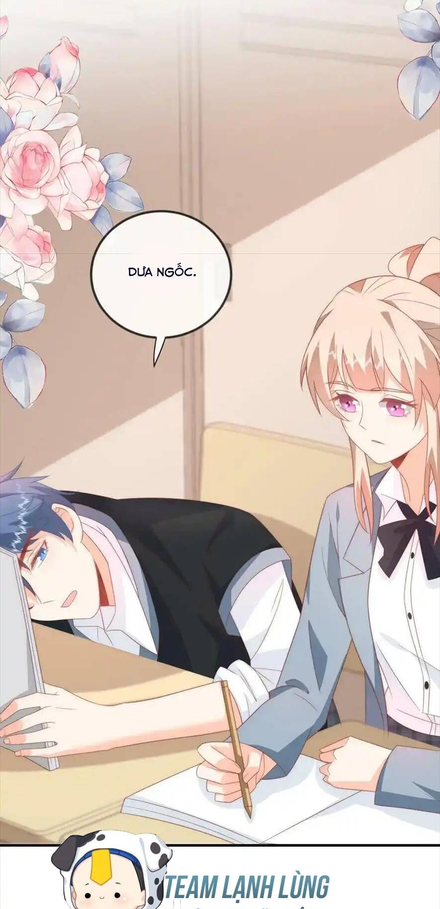 Trọng Sinh Trở Lại Làm Vợ Tổng Tài Chapter 51 - Trang 2