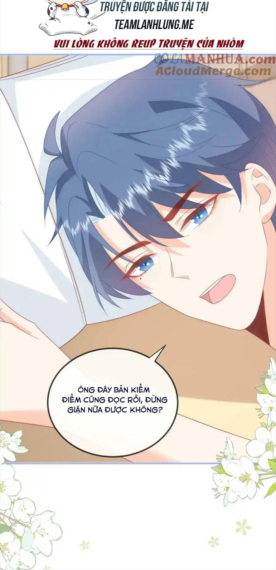 Trọng Sinh Trở Lại Làm Vợ Tổng Tài Chapter 51 - Trang 2