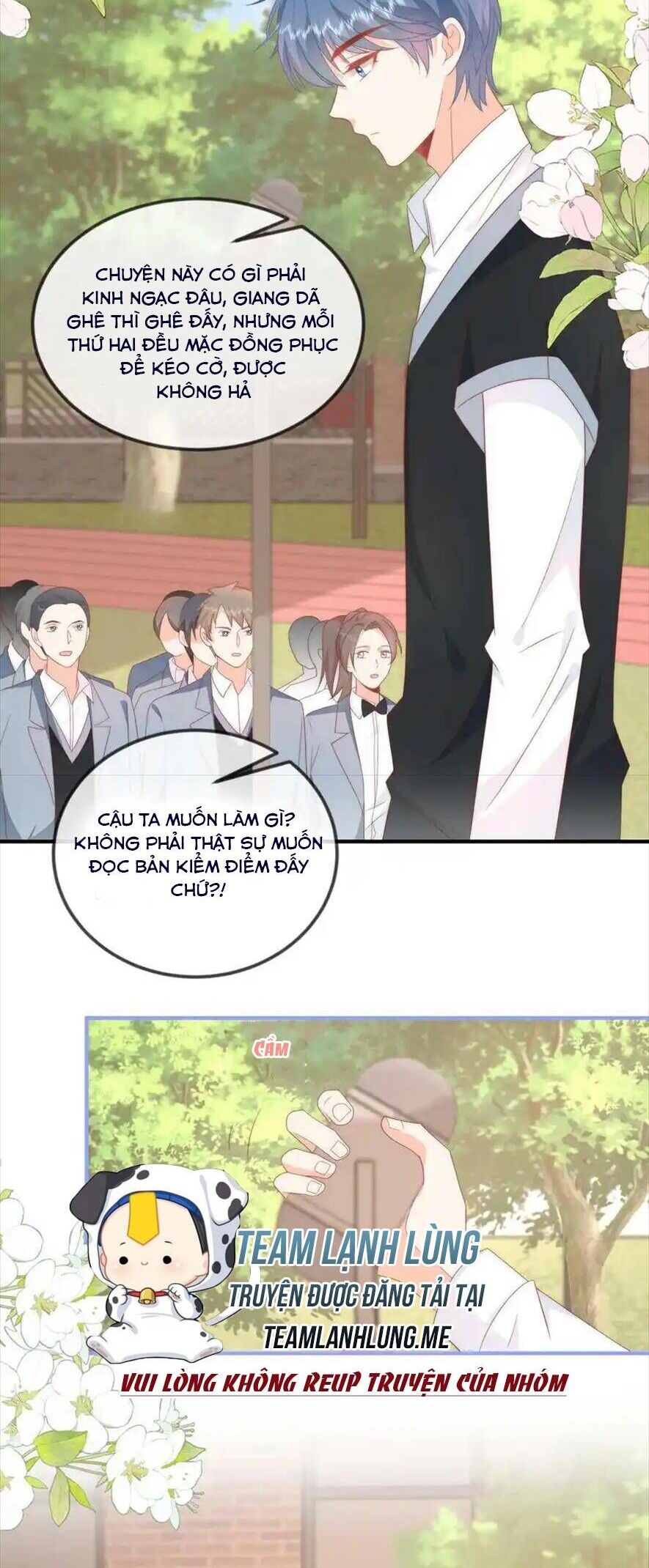 Trọng Sinh Trở Lại Làm Vợ Tổng Tài Chapter 51 - Trang 2