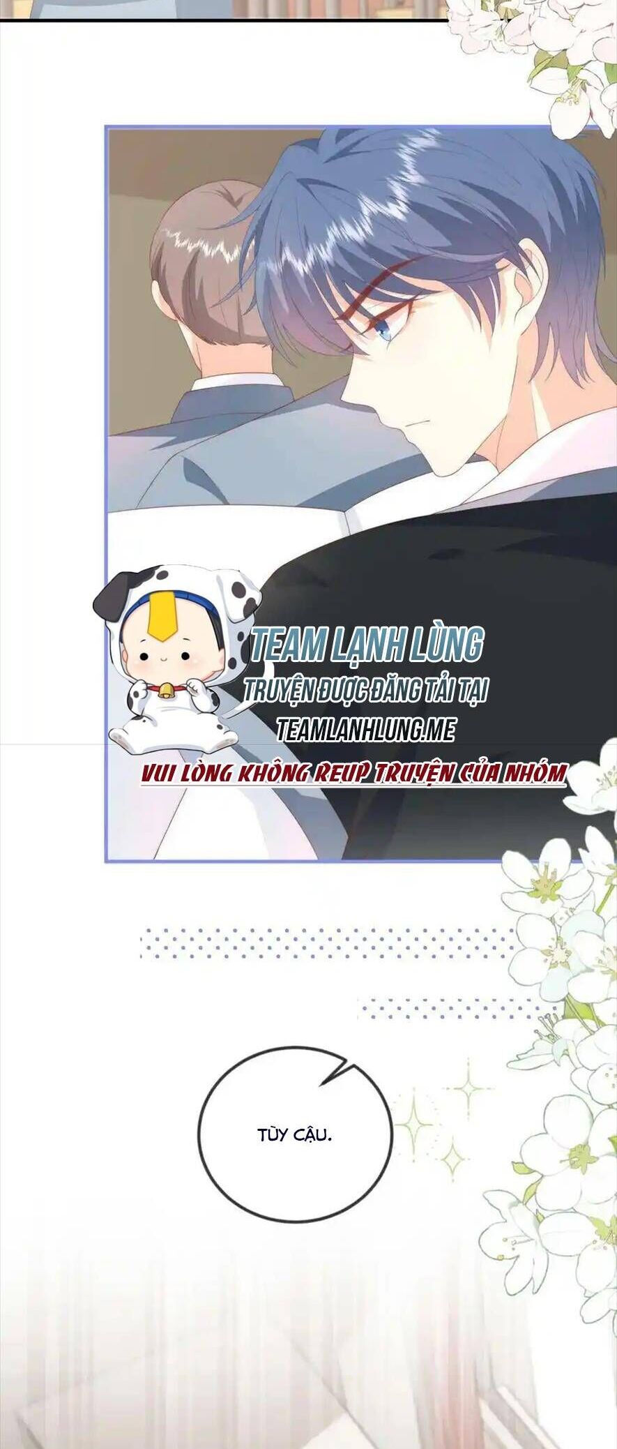 Trọng Sinh Trở Lại Làm Vợ Tổng Tài Chapter 51 - Trang 2