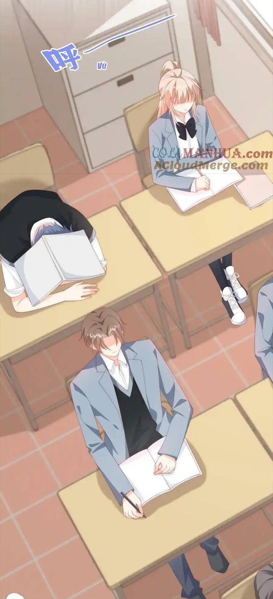 Trọng Sinh Trở Lại Làm Vợ Tổng Tài Chapter 51 - Trang 2