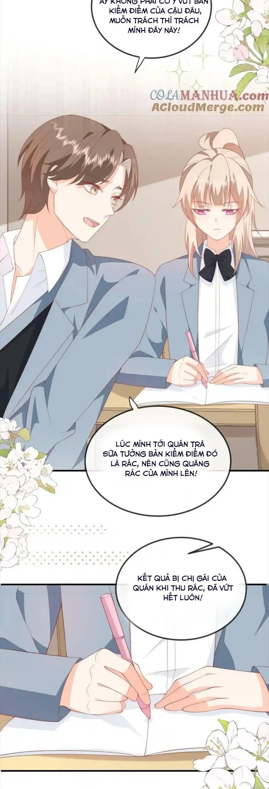 Trọng Sinh Trở Lại Làm Vợ Tổng Tài Chapter 51 - Trang 2