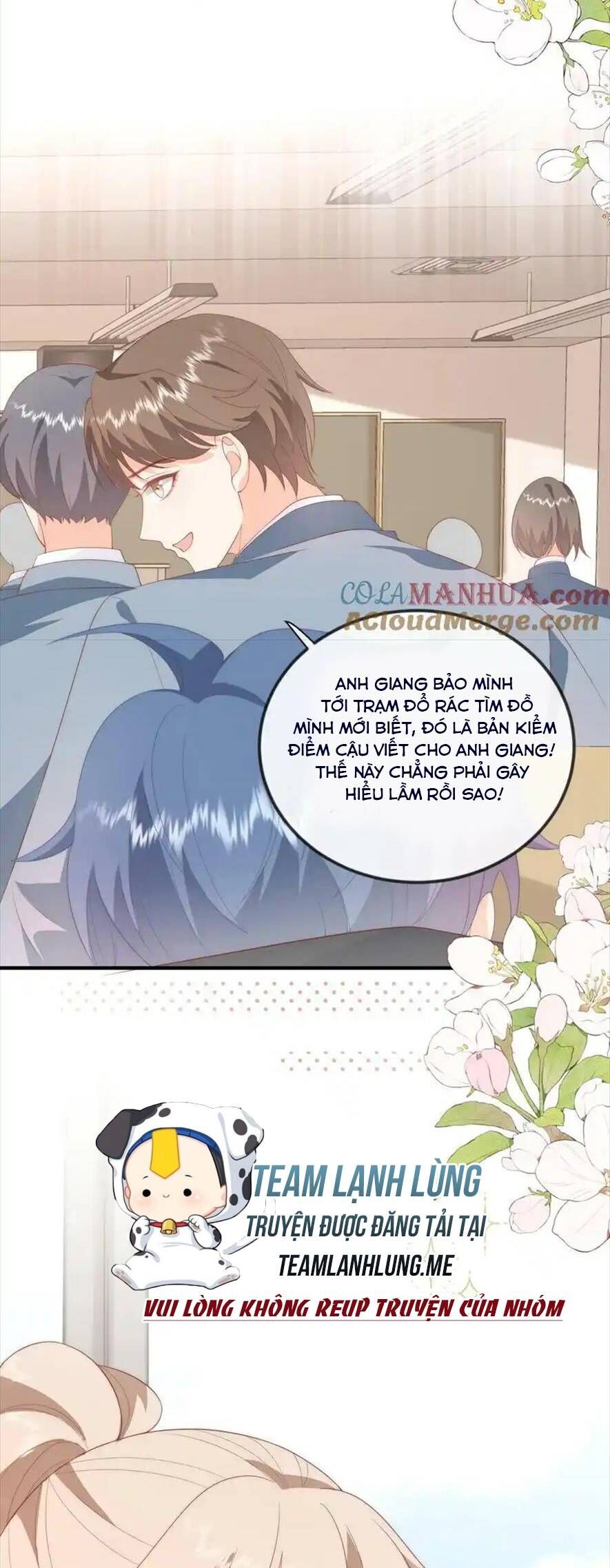 Trọng Sinh Trở Lại Làm Vợ Tổng Tài Chapter 51 - Trang 2