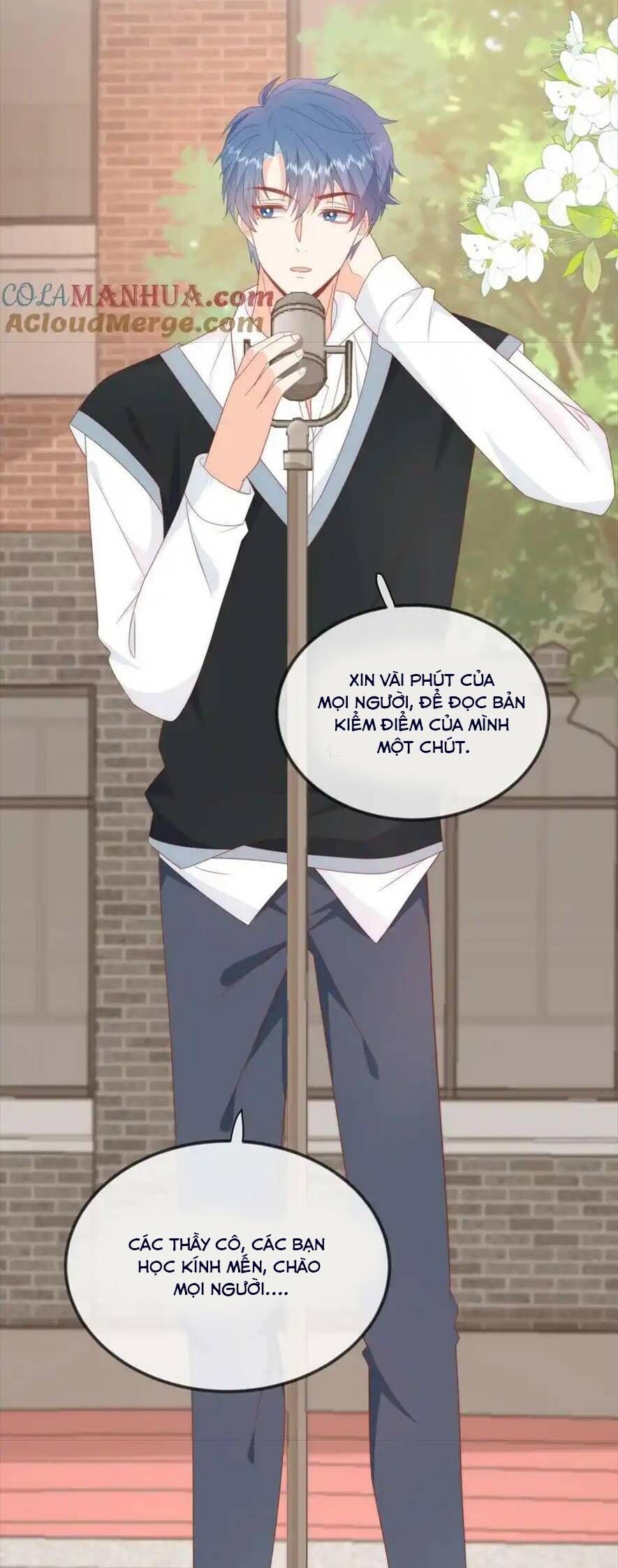 Trọng Sinh Trở Lại Làm Vợ Tổng Tài Chapter 51 - Trang 2