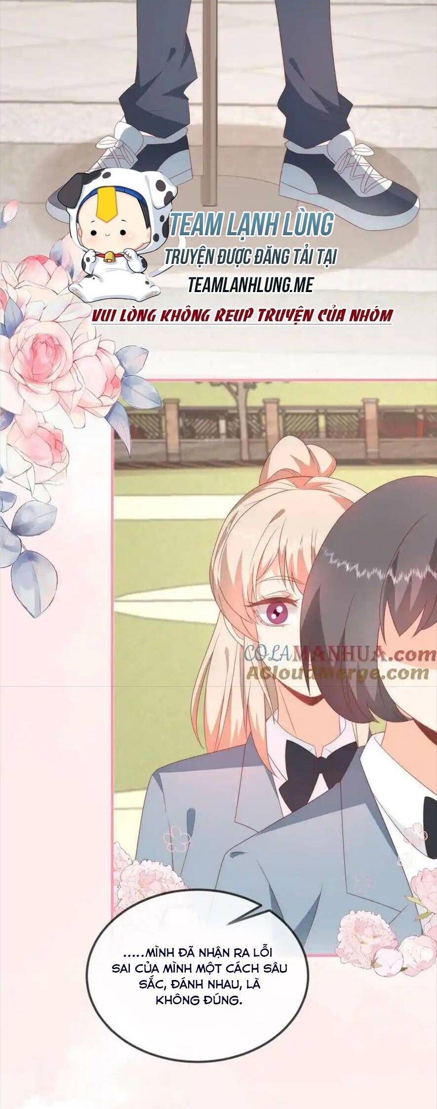 Trọng Sinh Trở Lại Làm Vợ Tổng Tài Chapter 51 - Trang 2