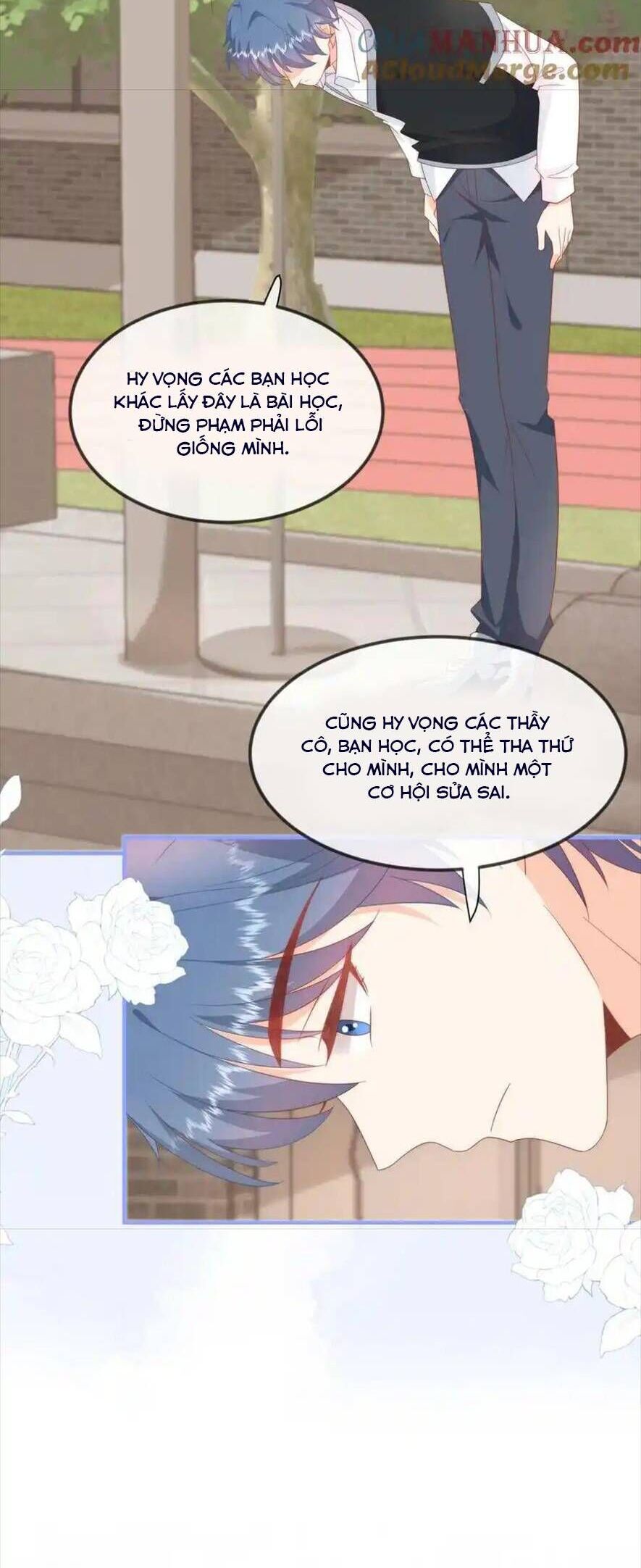 Trọng Sinh Trở Lại Làm Vợ Tổng Tài Chapter 51 - Trang 2