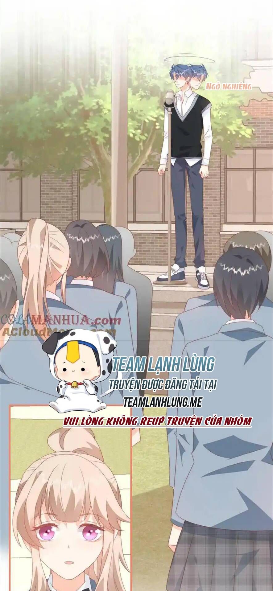 Trọng Sinh Trở Lại Làm Vợ Tổng Tài Chapter 51 - Trang 2