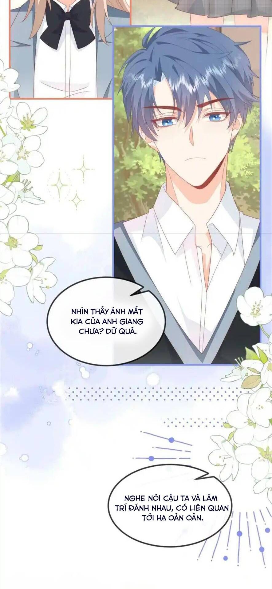 Trọng Sinh Trở Lại Làm Vợ Tổng Tài Chapter 51 - Trang 2