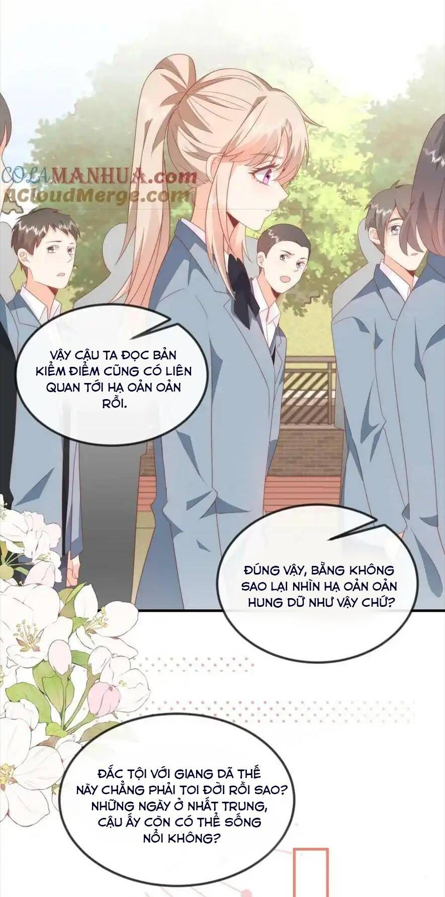 Trọng Sinh Trở Lại Làm Vợ Tổng Tài Chapter 51 - Trang 2