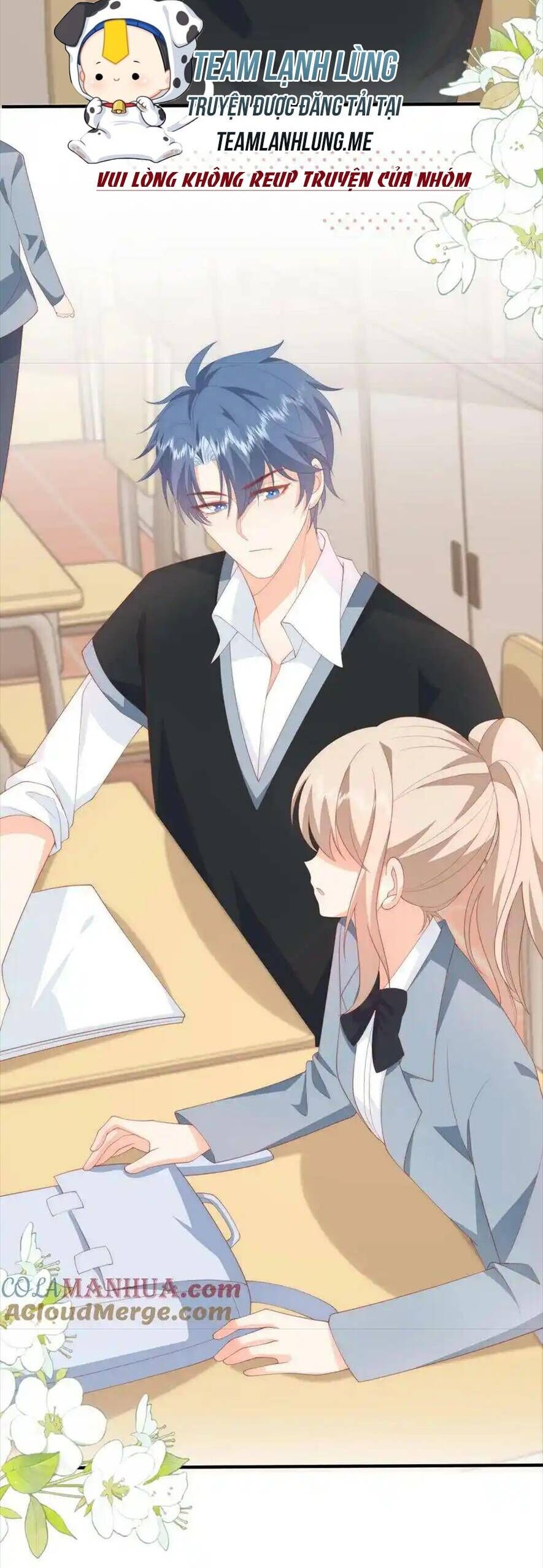 Trọng Sinh Trở Lại Làm Vợ Tổng Tài Chapter 52 - Trang 2