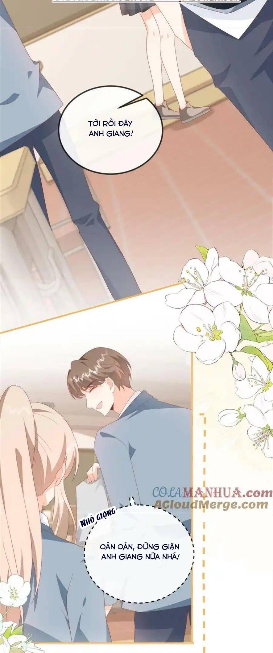 Trọng Sinh Trở Lại Làm Vợ Tổng Tài Chapter 52 - Trang 2