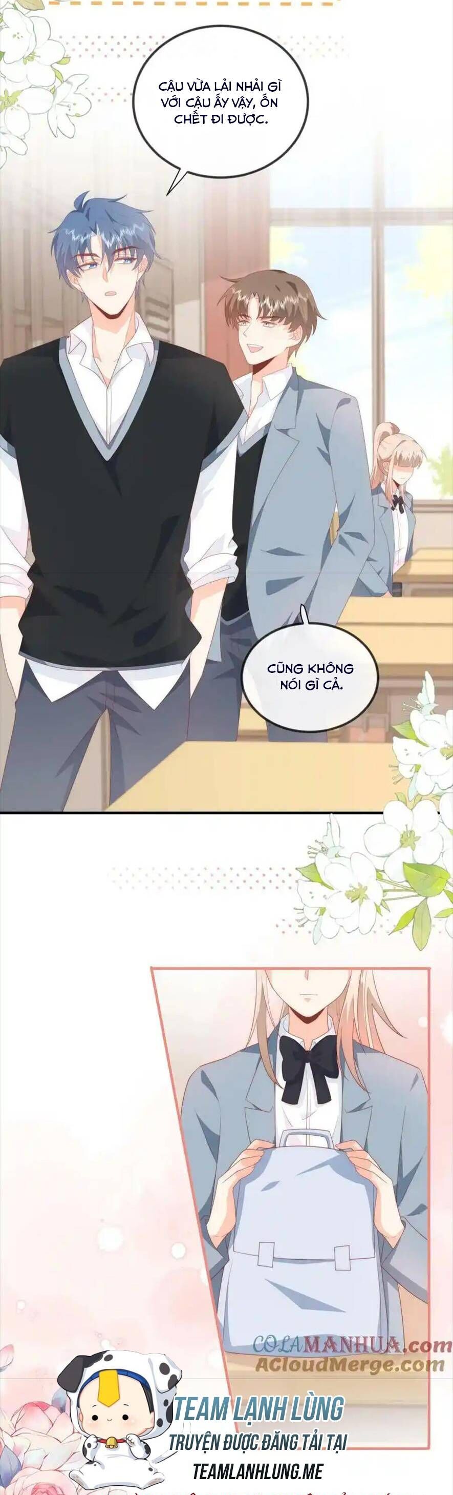 Trọng Sinh Trở Lại Làm Vợ Tổng Tài Chapter 52 - Trang 2