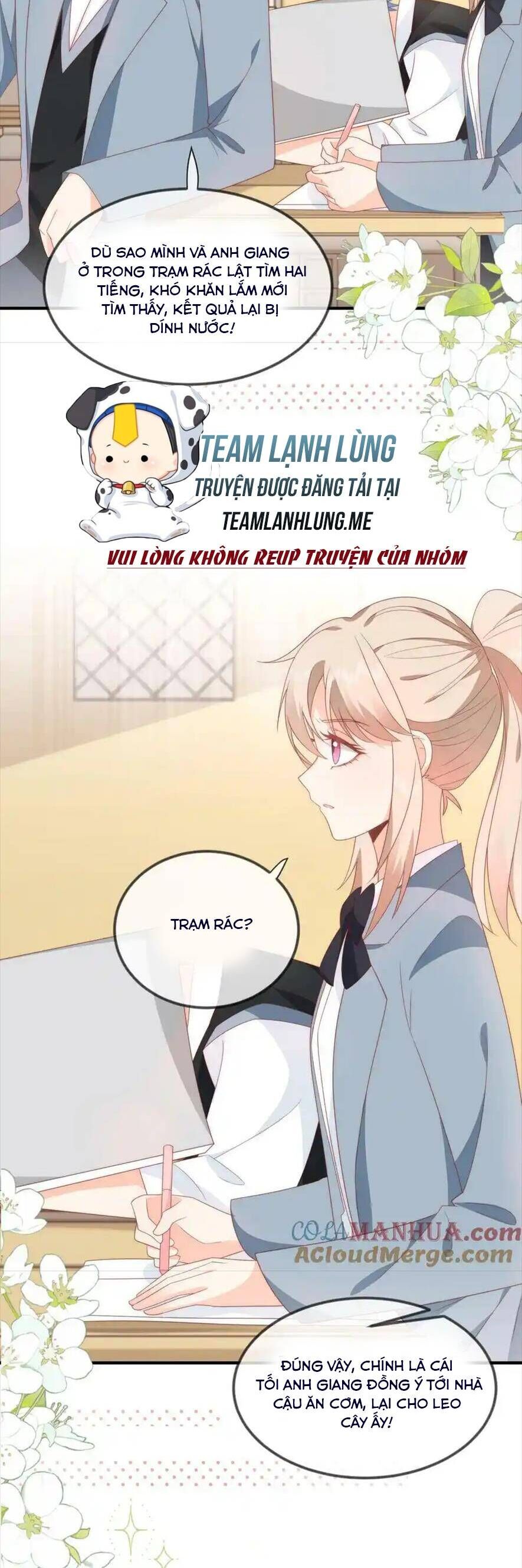 Trọng Sinh Trở Lại Làm Vợ Tổng Tài Chapter 52 - Trang 2