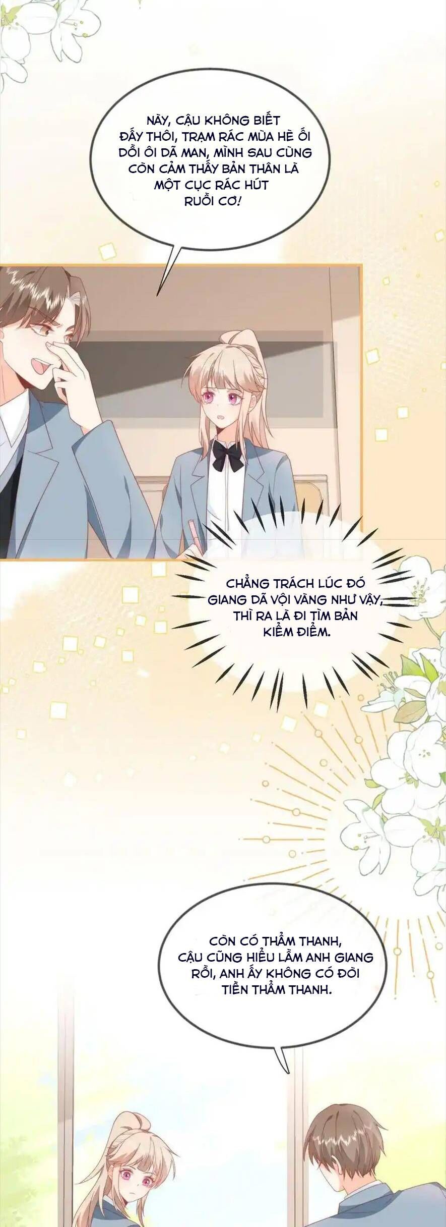 Trọng Sinh Trở Lại Làm Vợ Tổng Tài Chapter 52 - Trang 2