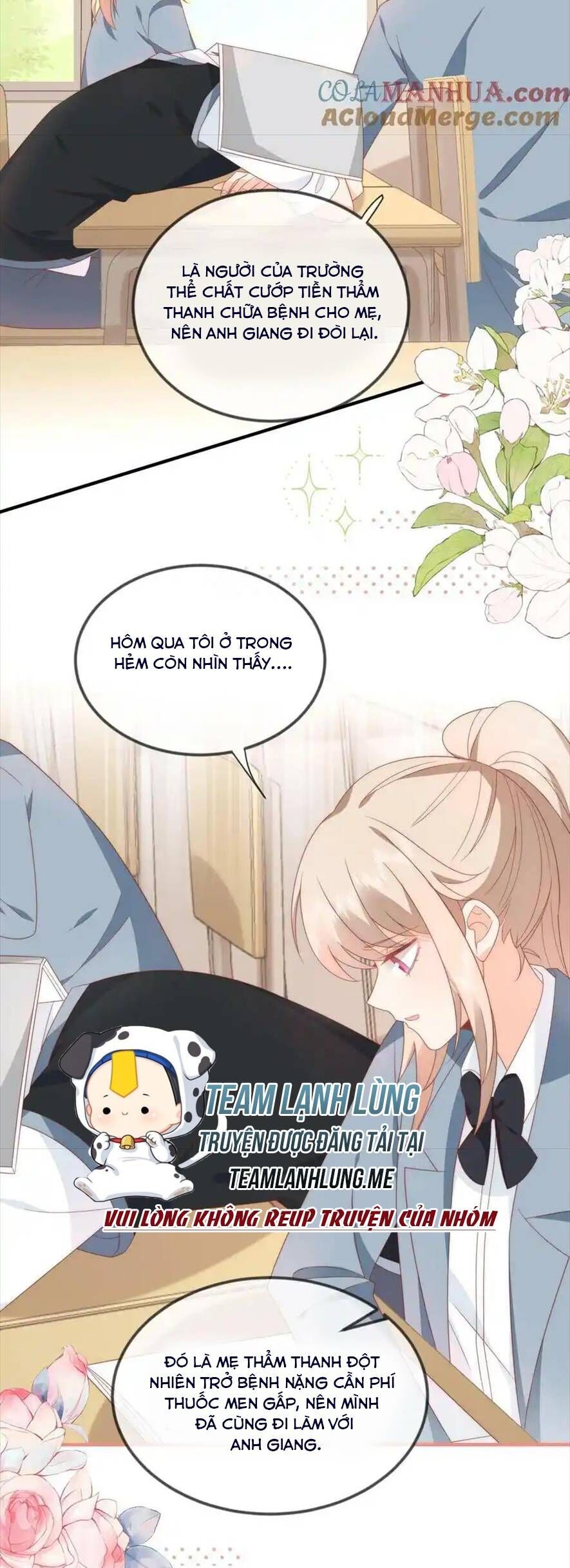 Trọng Sinh Trở Lại Làm Vợ Tổng Tài Chapter 52 - Trang 2