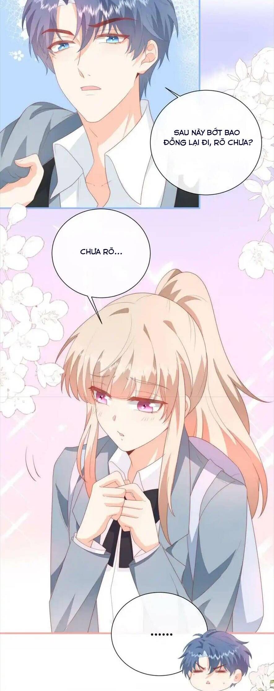 Trọng Sinh Trở Lại Làm Vợ Tổng Tài Chapter 53 - Trang 2