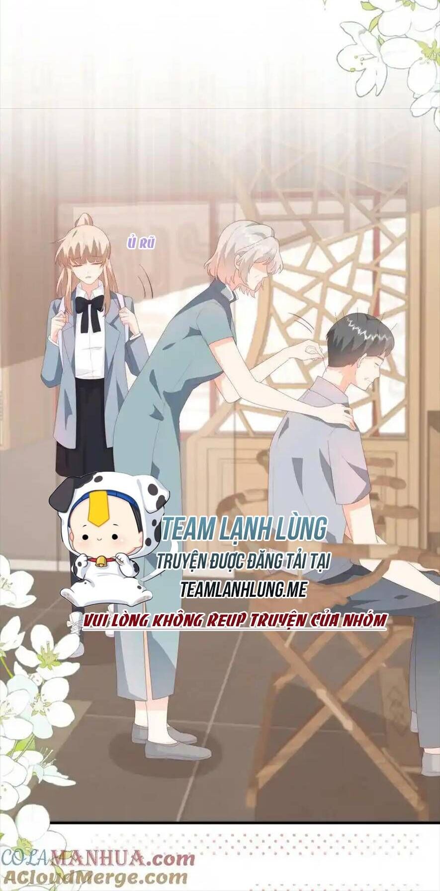 Trọng Sinh Trở Lại Làm Vợ Tổng Tài Chapter 53 - Trang 2