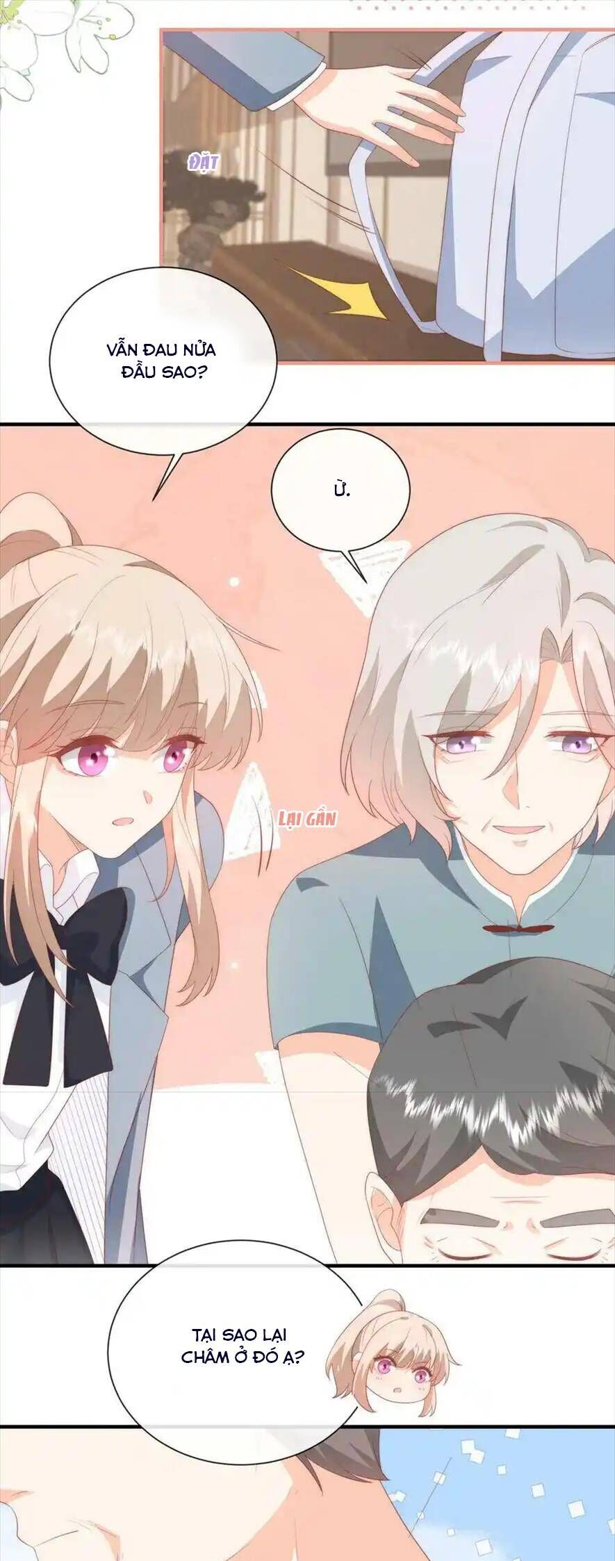 Trọng Sinh Trở Lại Làm Vợ Tổng Tài Chapter 53 - Trang 2