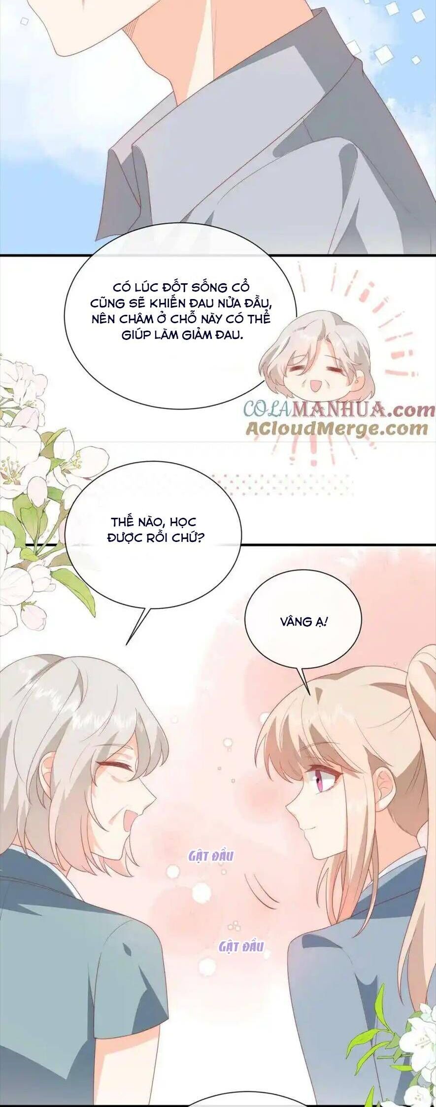 Trọng Sinh Trở Lại Làm Vợ Tổng Tài Chapter 53 - Trang 2