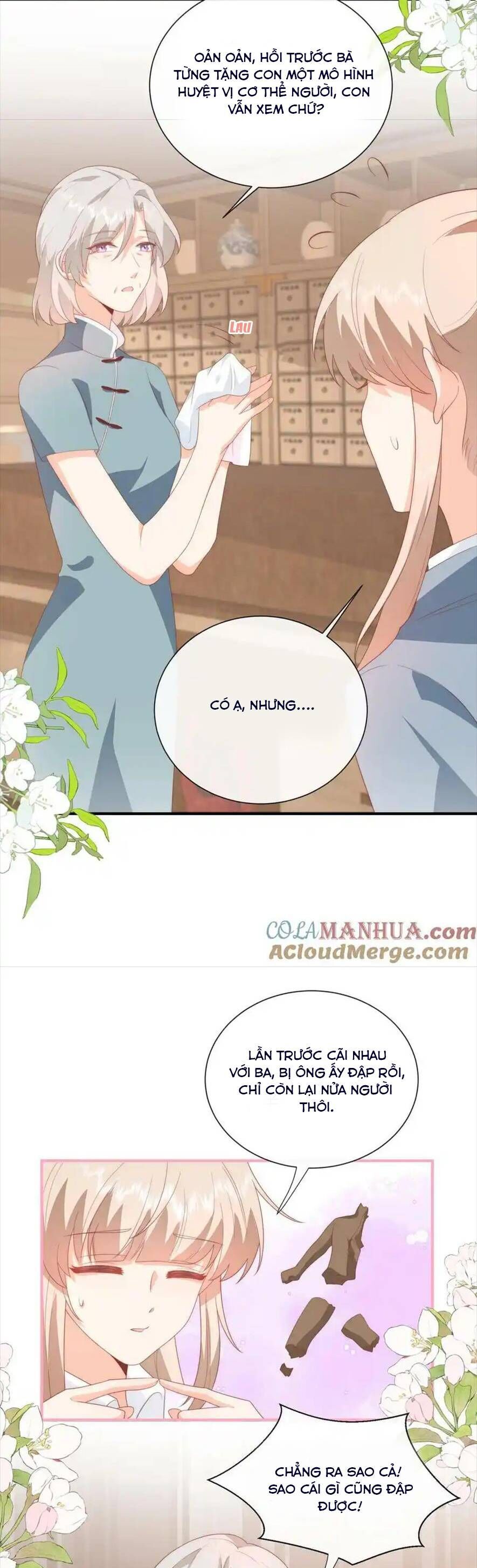 Trọng Sinh Trở Lại Làm Vợ Tổng Tài Chapter 53 - Trang 2