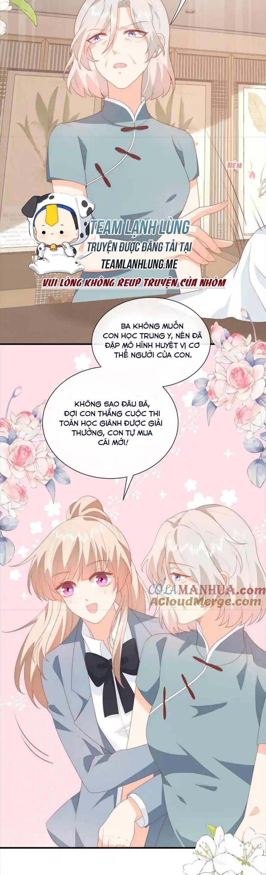 Trọng Sinh Trở Lại Làm Vợ Tổng Tài Chapter 53 - Trang 2