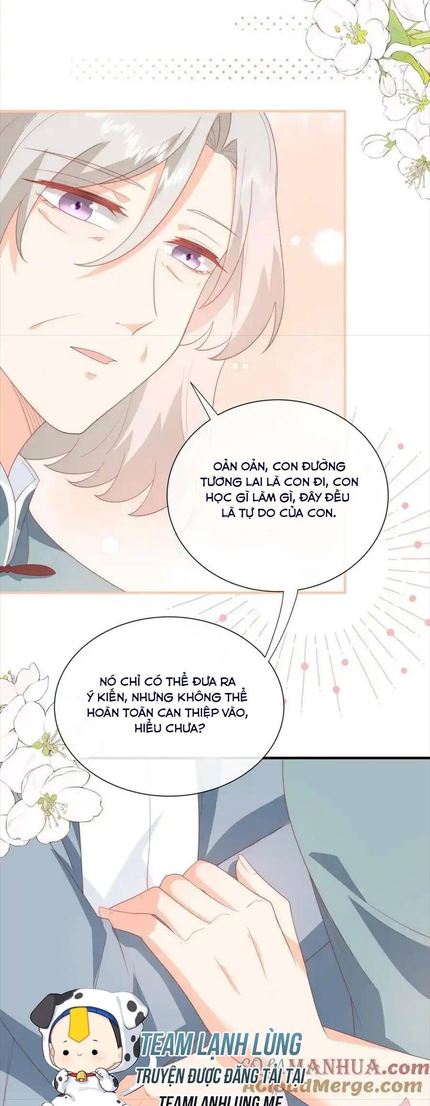 Trọng Sinh Trở Lại Làm Vợ Tổng Tài Chapter 53 - Trang 2