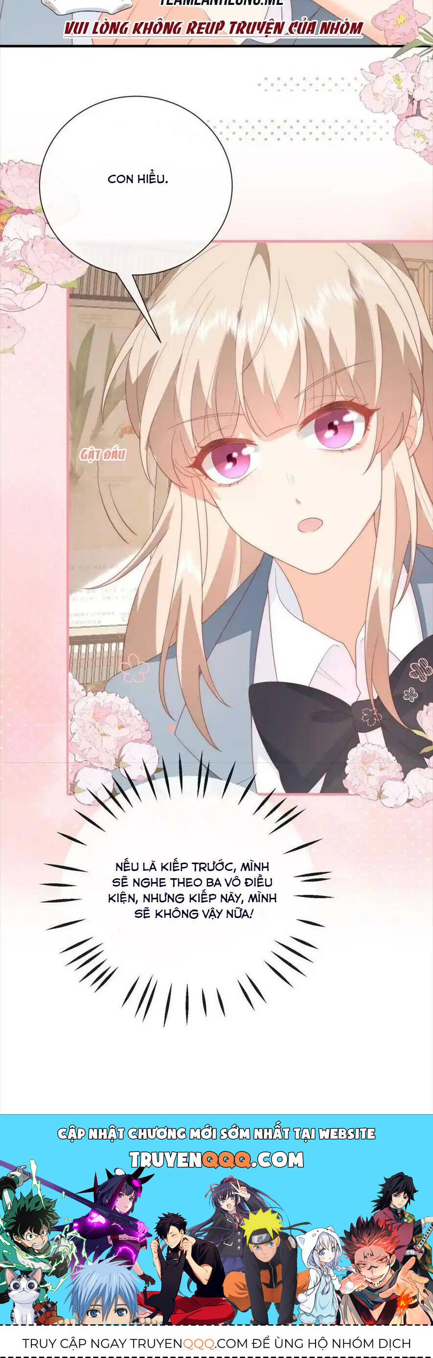 Trọng Sinh Trở Lại Làm Vợ Tổng Tài Chapter 53 - Trang 2