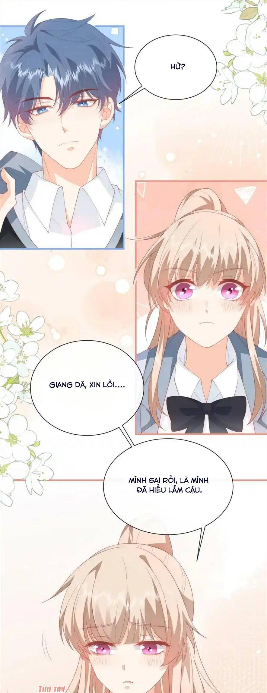 Trọng Sinh Trở Lại Làm Vợ Tổng Tài Chapter 53 - Trang 2