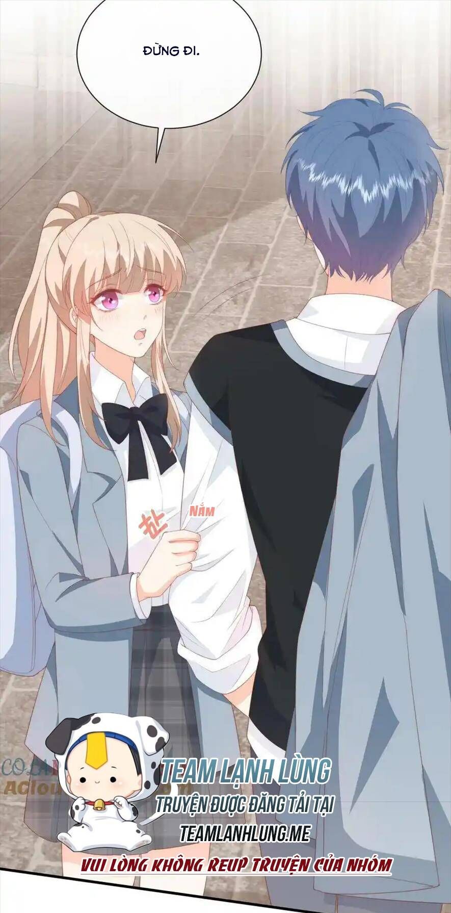 Trọng Sinh Trở Lại Làm Vợ Tổng Tài Chapter 53 - Trang 2