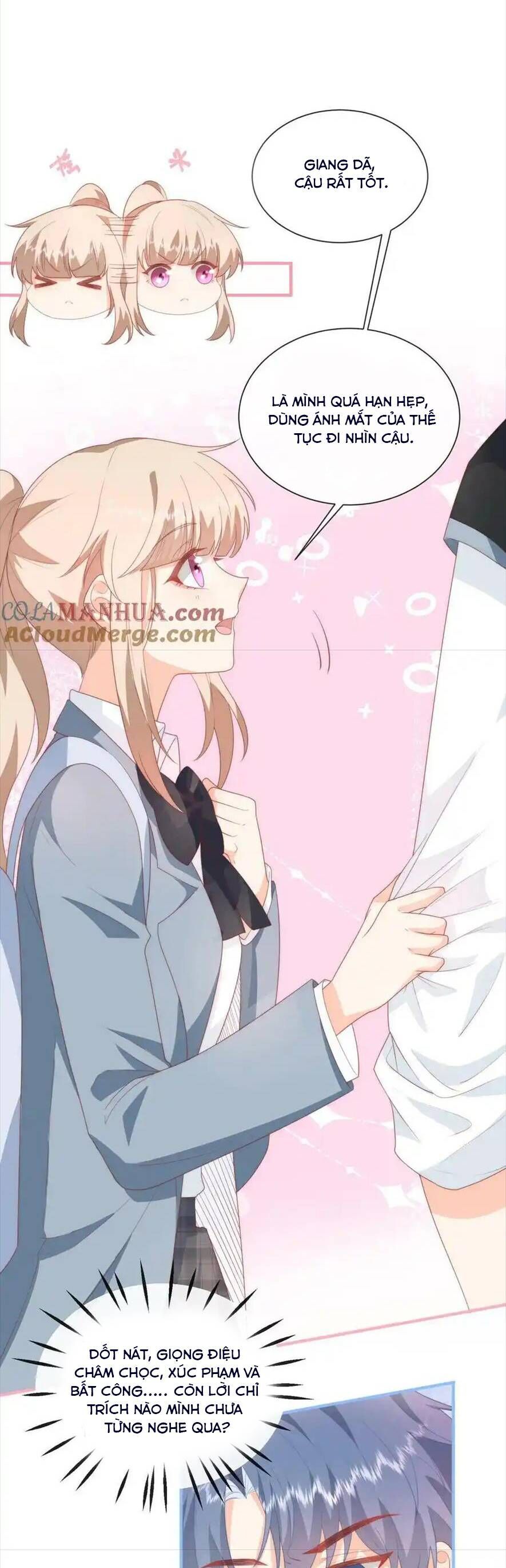 Trọng Sinh Trở Lại Làm Vợ Tổng Tài Chapter 53 - Trang 2