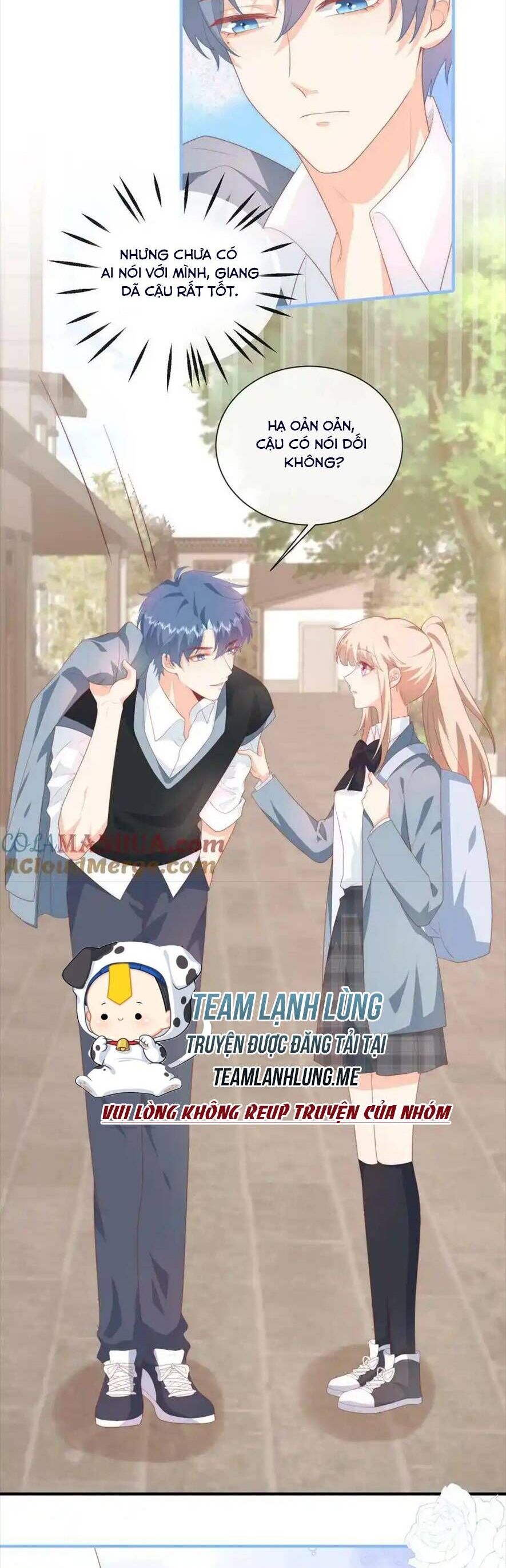 Trọng Sinh Trở Lại Làm Vợ Tổng Tài Chapter 53 - Trang 2