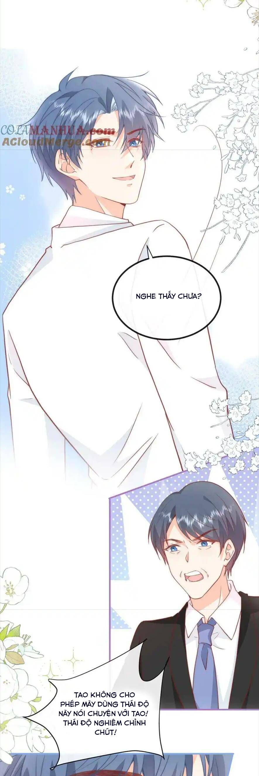 Trọng Sinh Trở Lại Làm Vợ Tổng Tài Chapter 54 - Trang 2