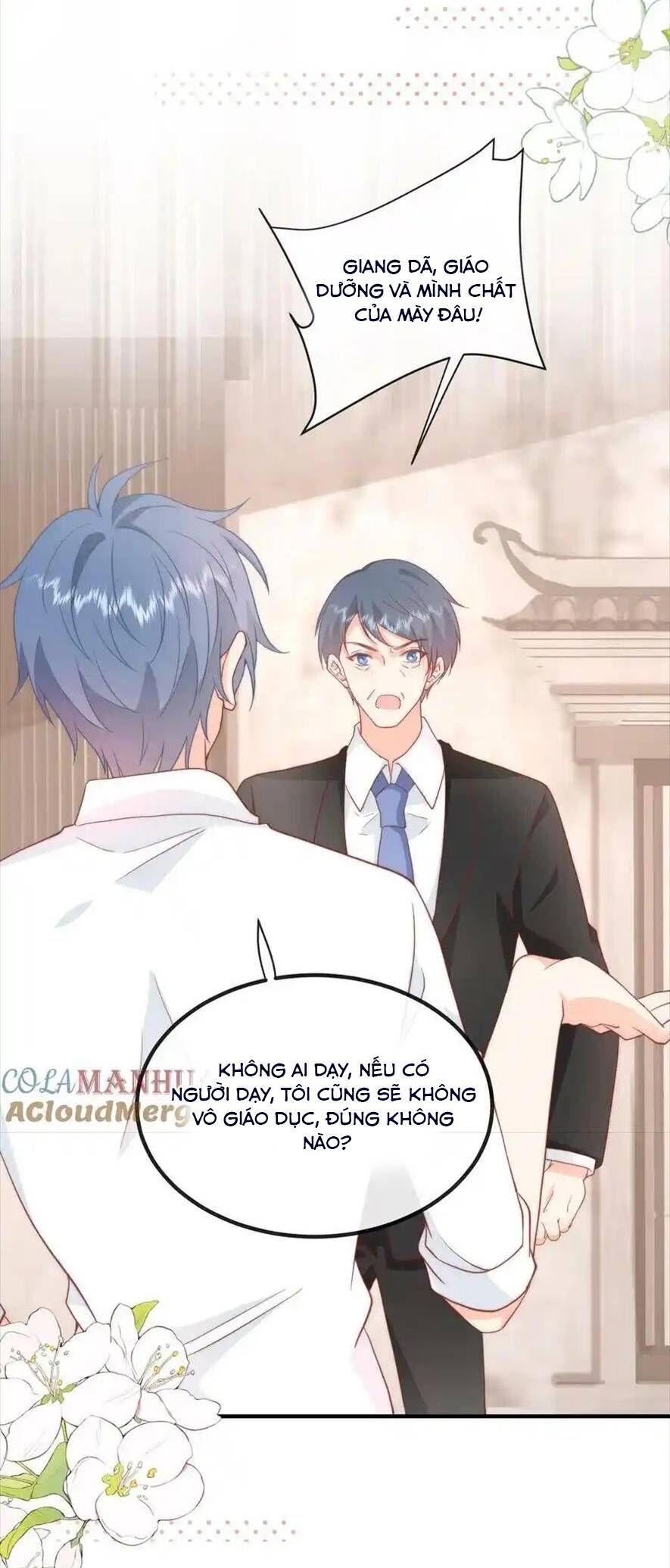 Trọng Sinh Trở Lại Làm Vợ Tổng Tài Chapter 54 - Trang 2