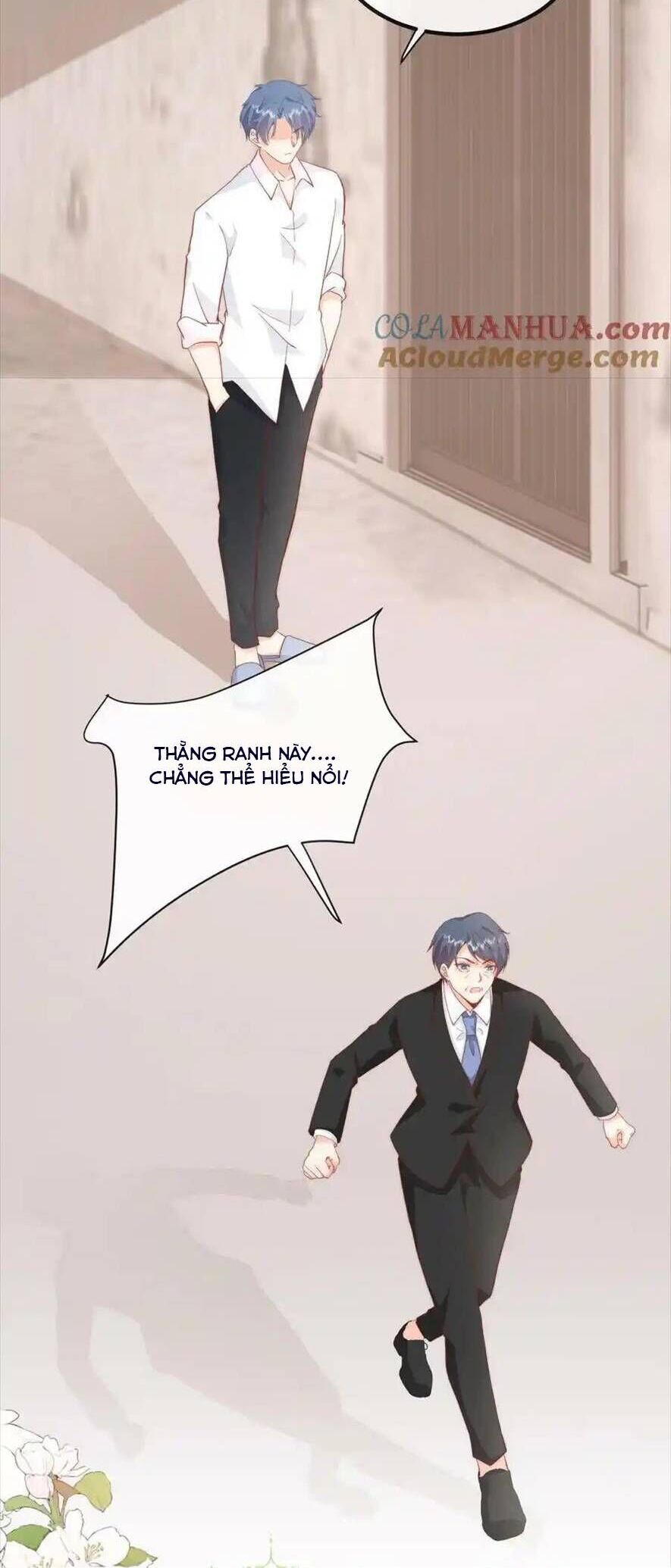 Trọng Sinh Trở Lại Làm Vợ Tổng Tài Chapter 54 - Trang 2