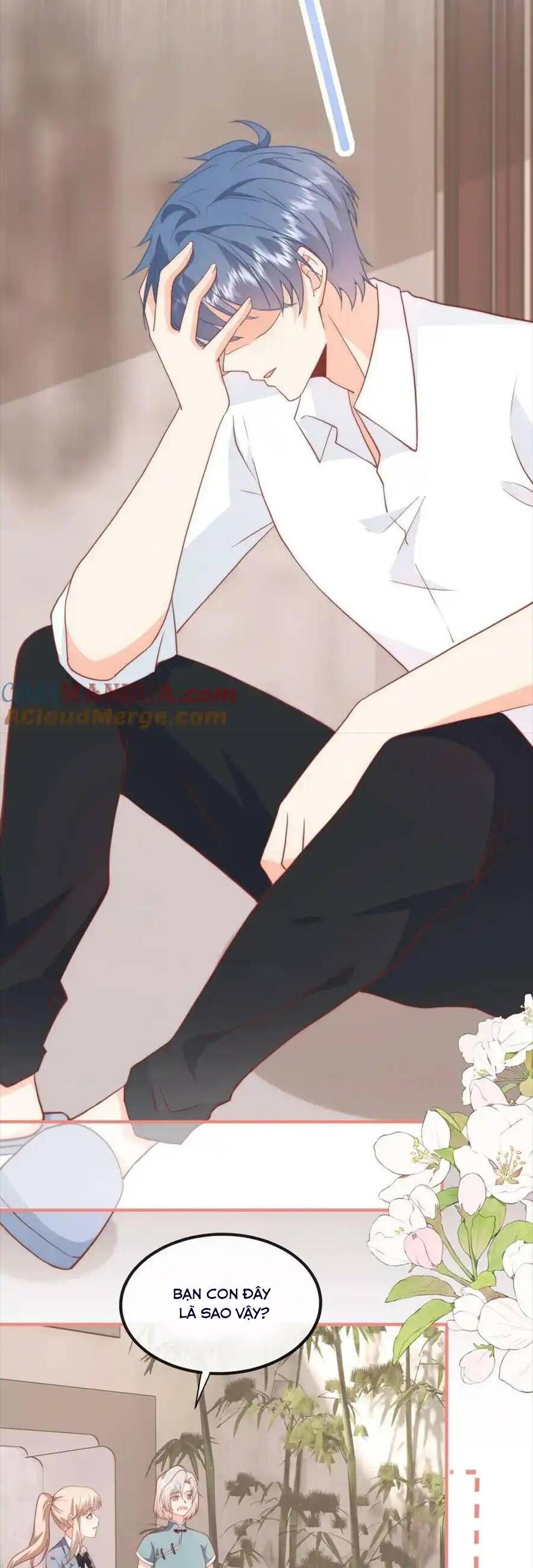 Trọng Sinh Trở Lại Làm Vợ Tổng Tài Chapter 54 - Trang 2