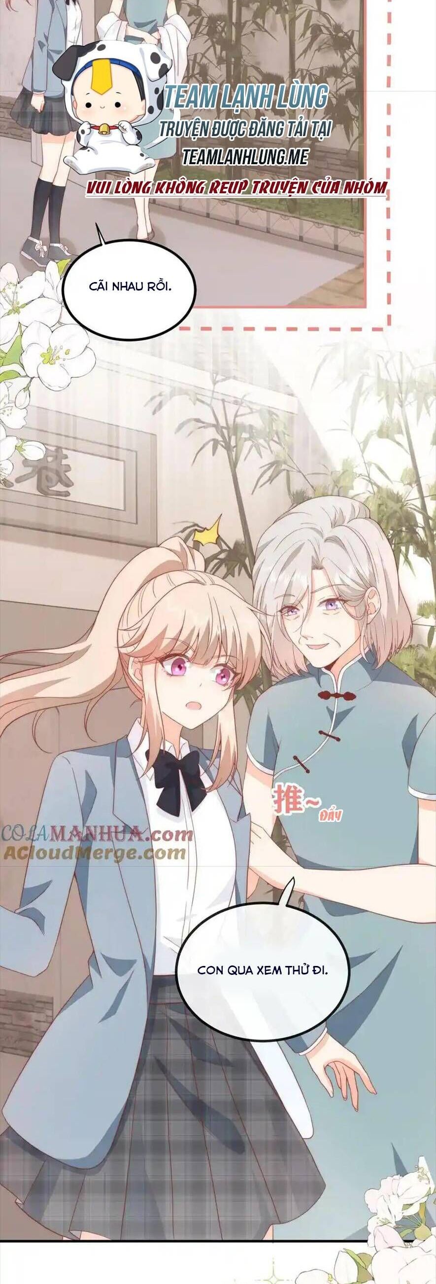 Trọng Sinh Trở Lại Làm Vợ Tổng Tài Chapter 54 - Trang 2