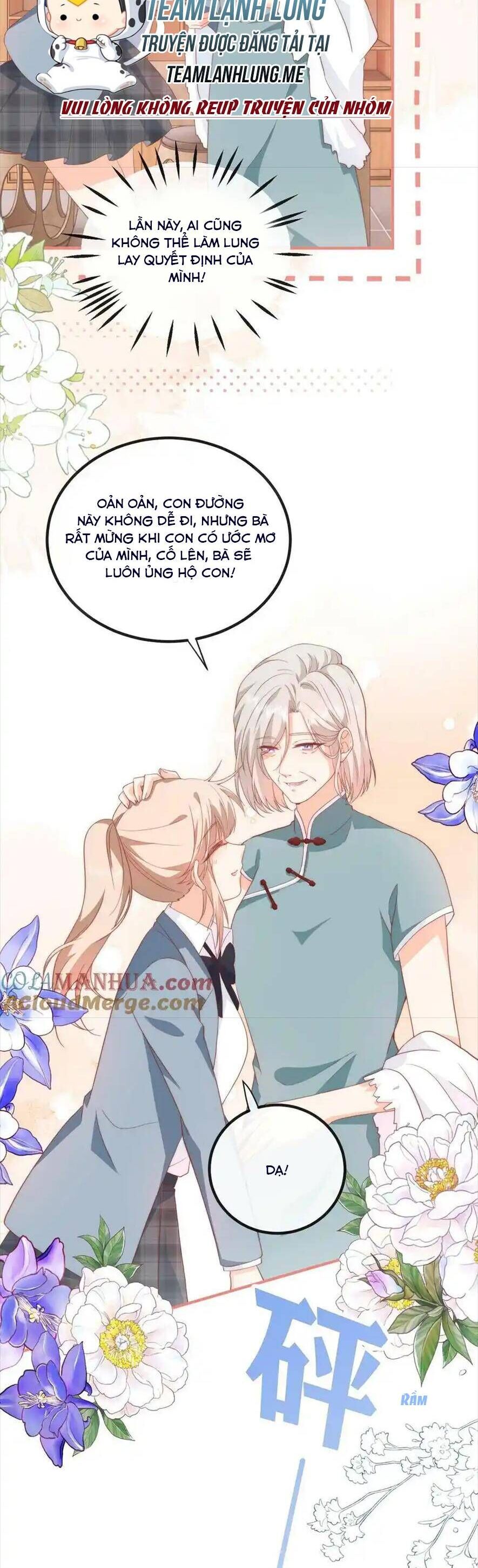 Trọng Sinh Trở Lại Làm Vợ Tổng Tài Chapter 54 - Trang 2