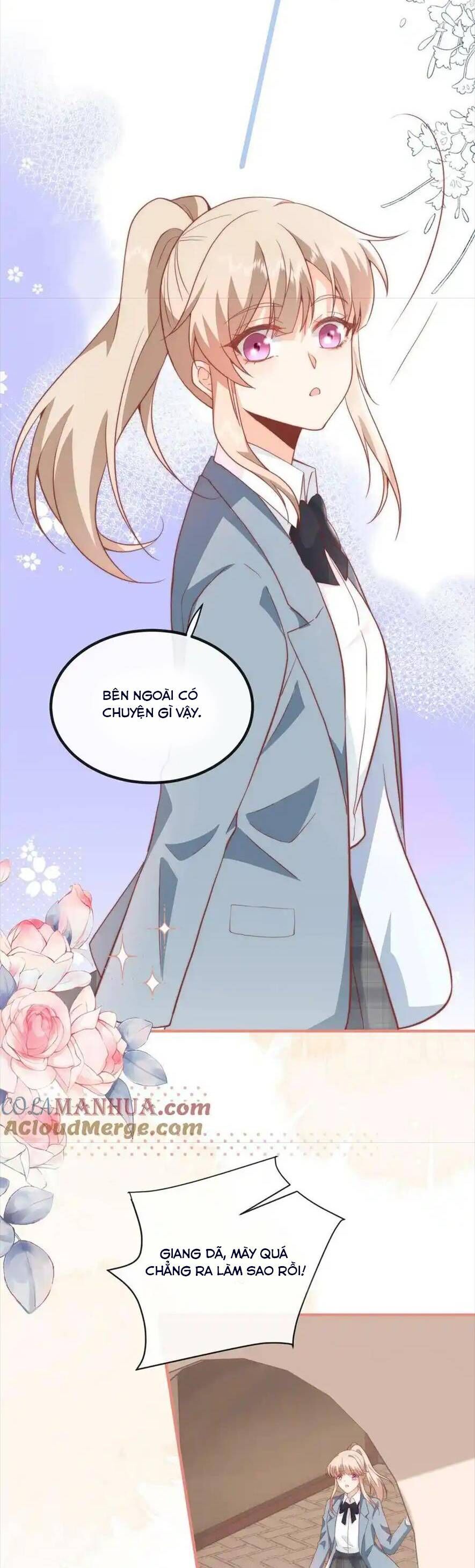 Trọng Sinh Trở Lại Làm Vợ Tổng Tài Chapter 54 - Trang 2