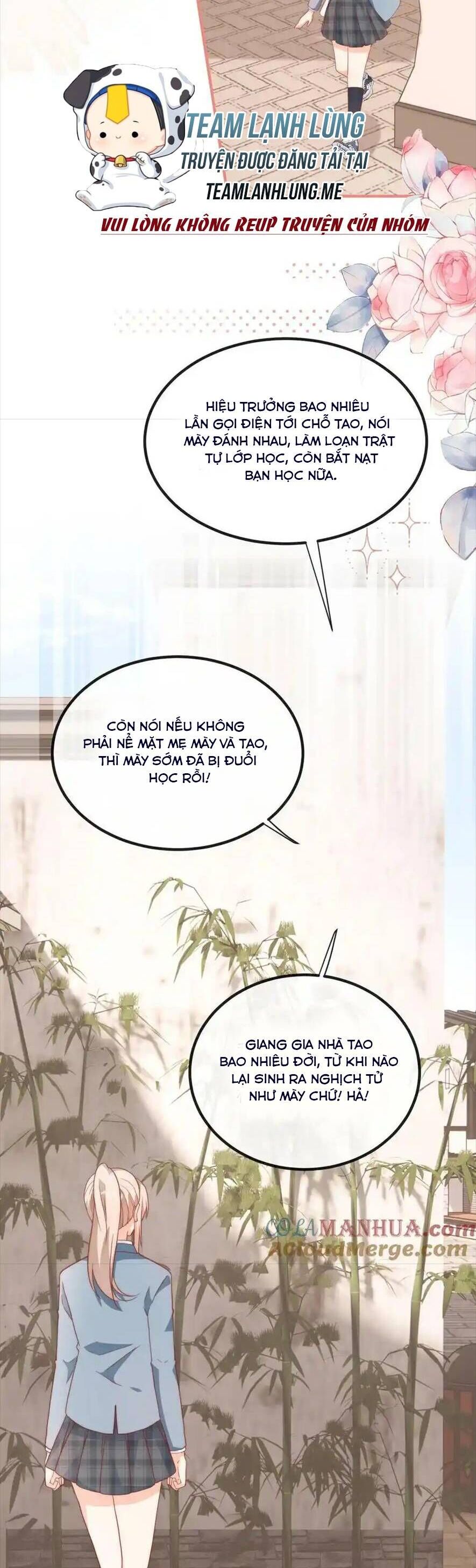 Trọng Sinh Trở Lại Làm Vợ Tổng Tài Chapter 54 - Trang 2