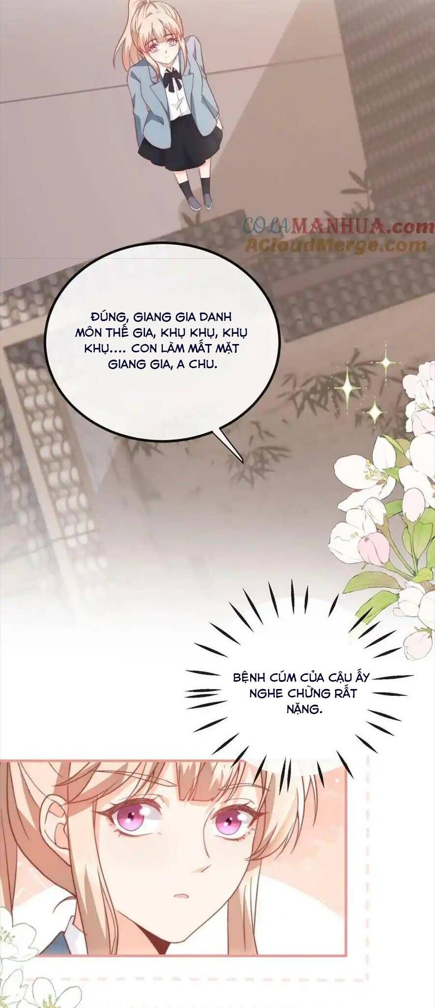 Trọng Sinh Trở Lại Làm Vợ Tổng Tài Chapter 54 - Trang 2