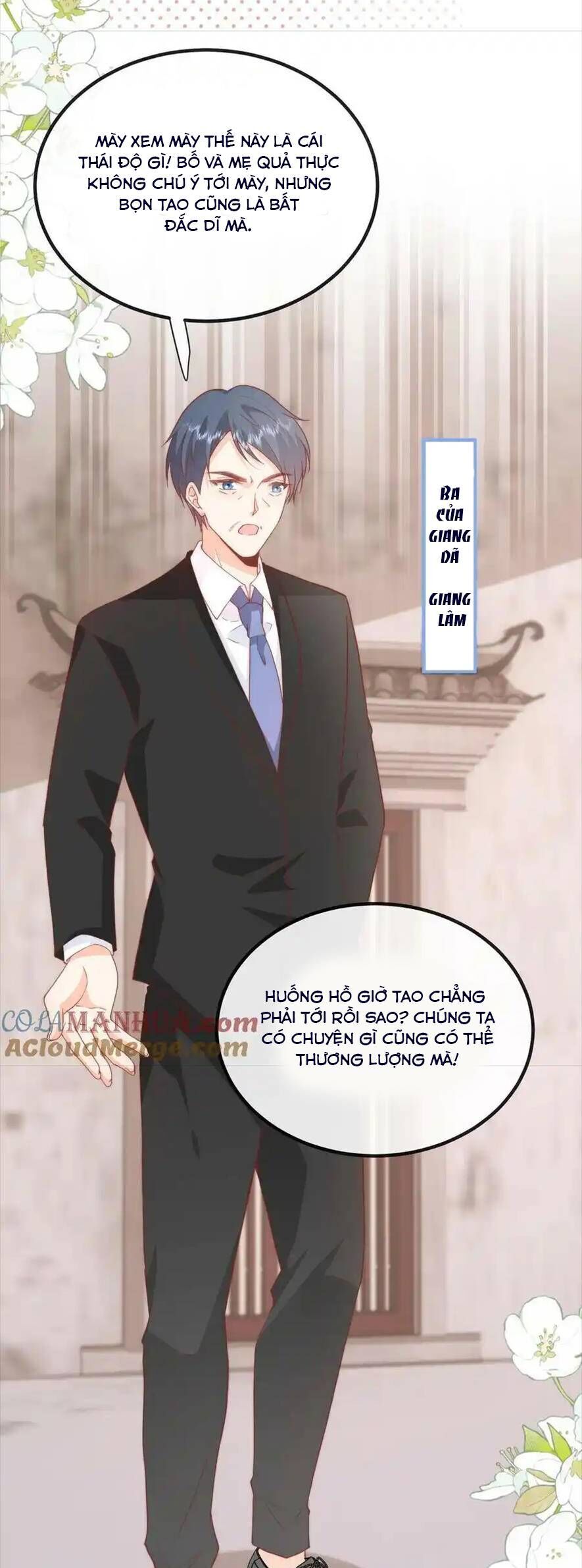 Trọng Sinh Trở Lại Làm Vợ Tổng Tài Chapter 54 - Trang 2