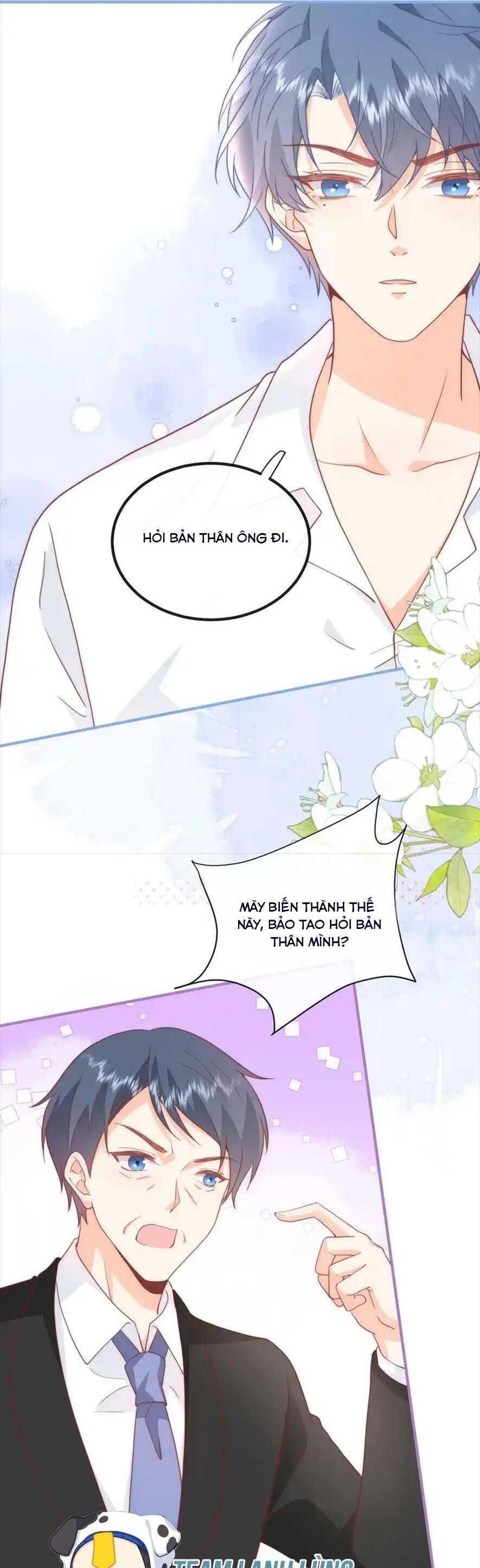 Trọng Sinh Trở Lại Làm Vợ Tổng Tài Chapter 54 - Trang 2