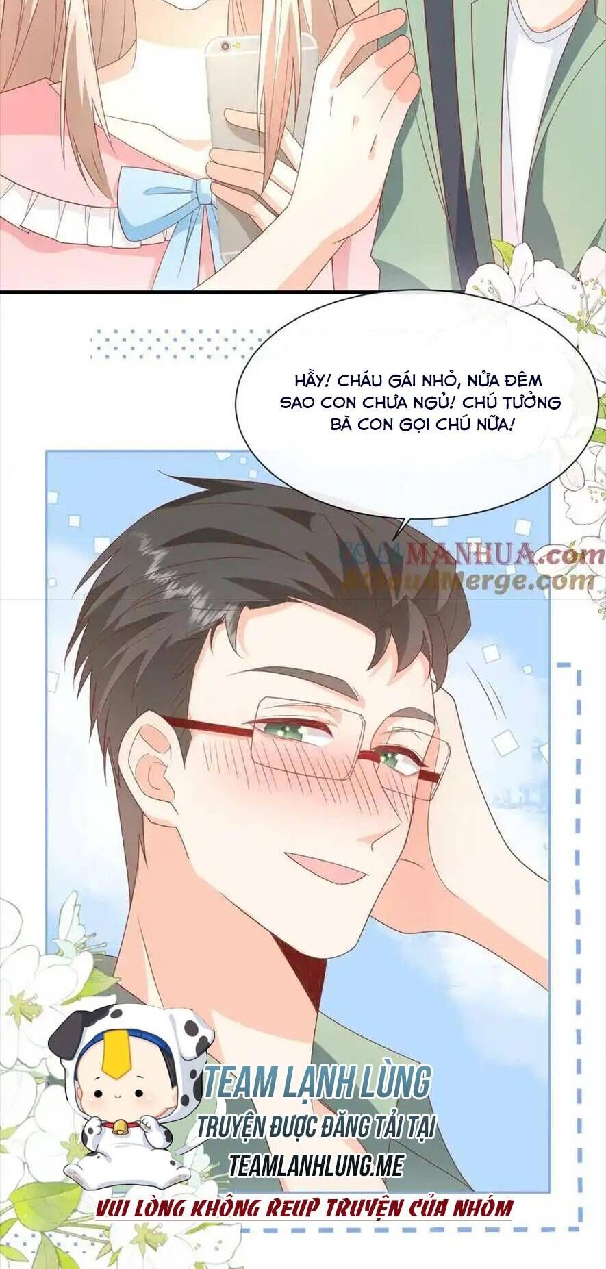 Trọng Sinh Trở Lại Làm Vợ Tổng Tài Chapter 55 - Trang 2