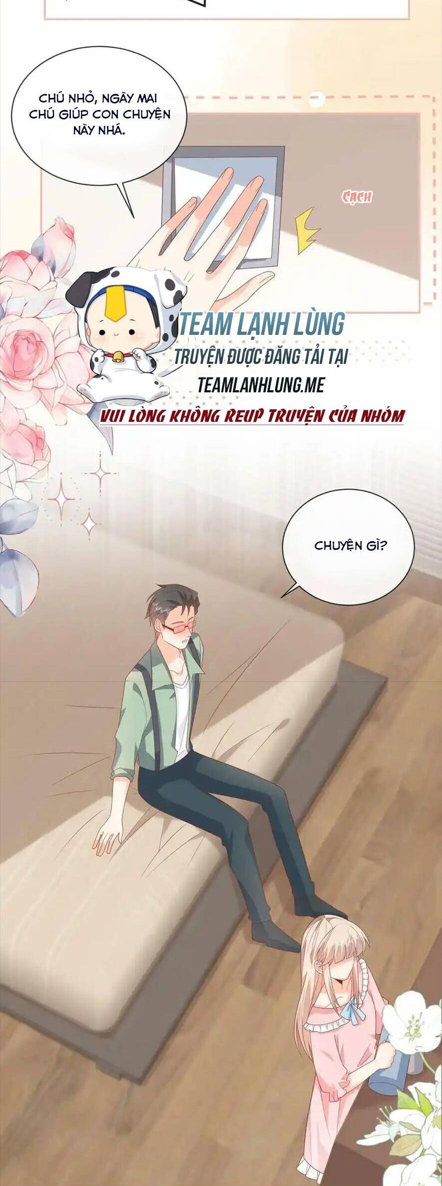 Trọng Sinh Trở Lại Làm Vợ Tổng Tài Chapter 55 - Trang 2