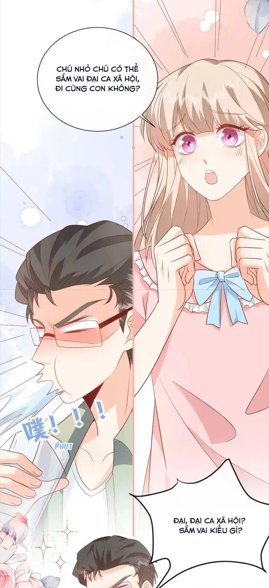 Trọng Sinh Trở Lại Làm Vợ Tổng Tài Chapter 55 - Trang 2