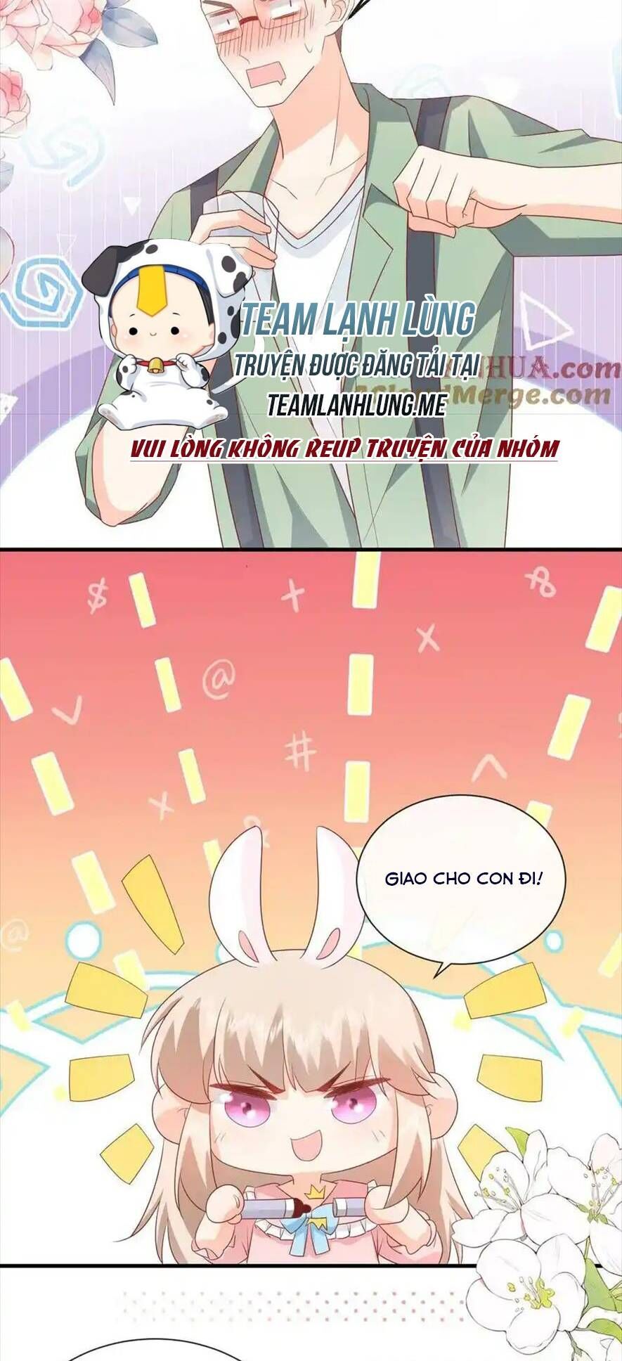 Trọng Sinh Trở Lại Làm Vợ Tổng Tài Chapter 55 - Trang 2