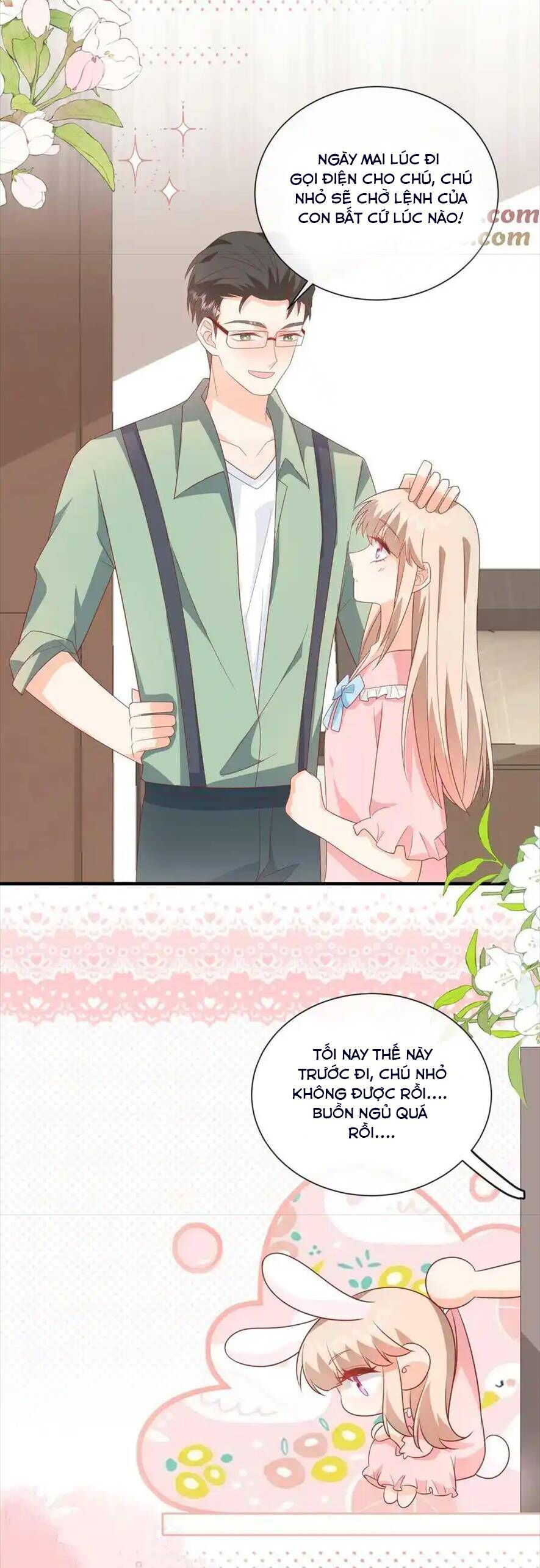 Trọng Sinh Trở Lại Làm Vợ Tổng Tài Chapter 55 - Trang 2
