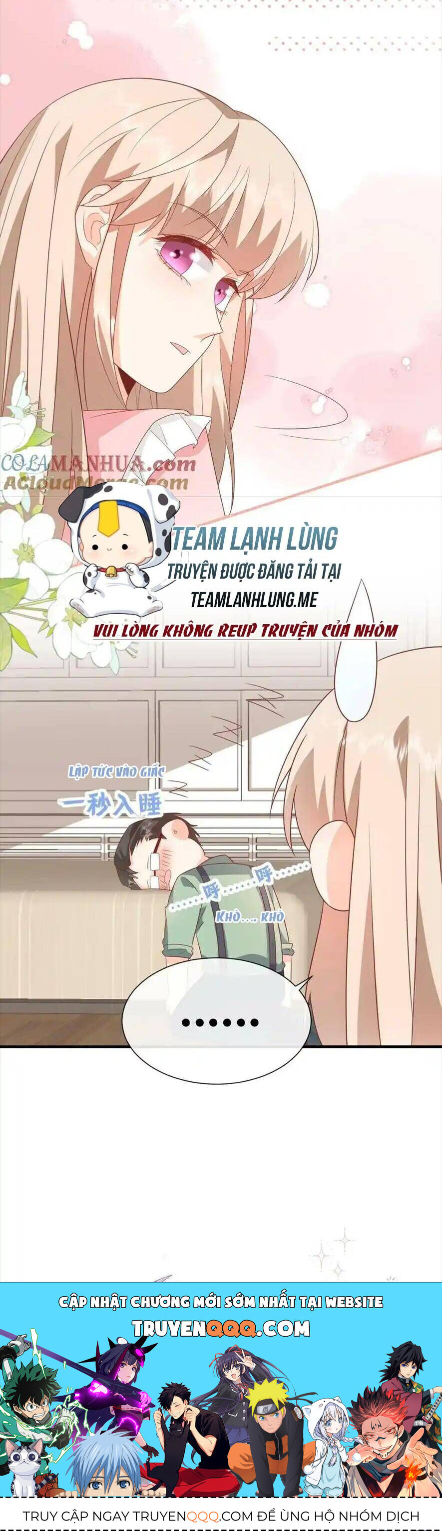 Trọng Sinh Trở Lại Làm Vợ Tổng Tài Chapter 55 - Trang 2